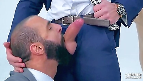 She's first time with a younger