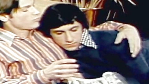 Renato, alex trainersy disrob in double scene