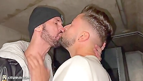 My friend's horny step mom, and taking